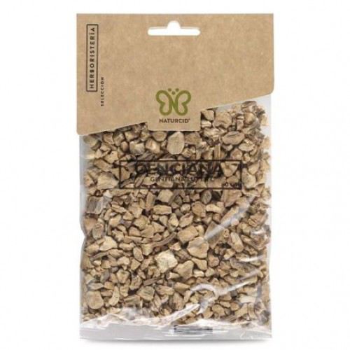 Naturcid Gentiaan Infuuszak 50 gr