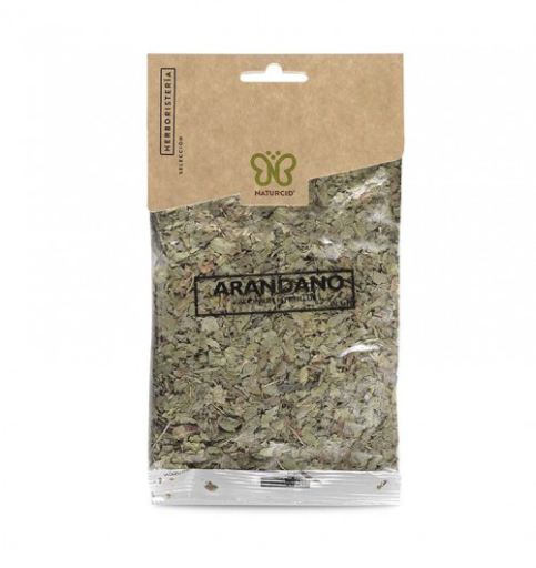 Naturcid Bosbessen Infuuszak 12 gr
