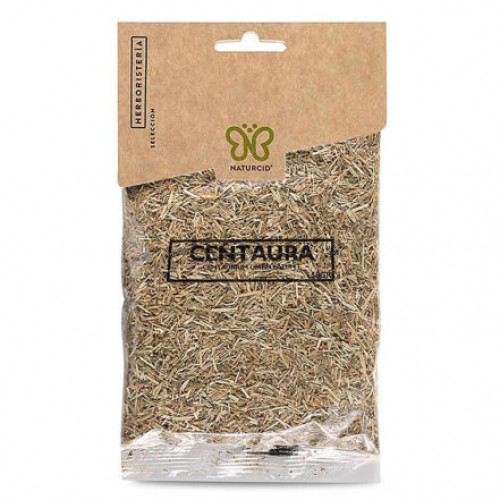 Naturcid Infusie Centaura Zak 50 gr