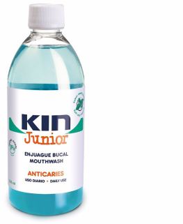 Junior Anti-cari&euml;s Mondwater 500 ml