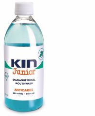 Junior Anti-cari&euml;s Mondwater 500 ml