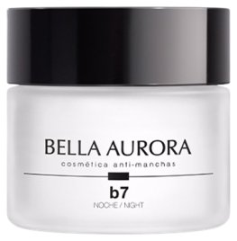 Bella Aurora B7 Anti-vlekken Regenererende Verlichtende Nachtcr&egrave;me 50 ml