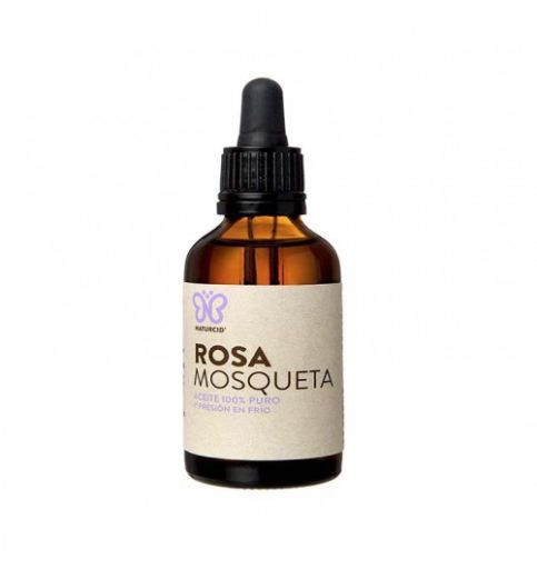 Naturcid Rozenbottelolie 50 ml