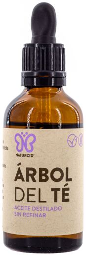Naturcid Tea Tree Olie 50 ml