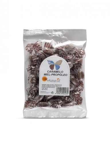 Naturcid Honing en Propolis-snoepjes