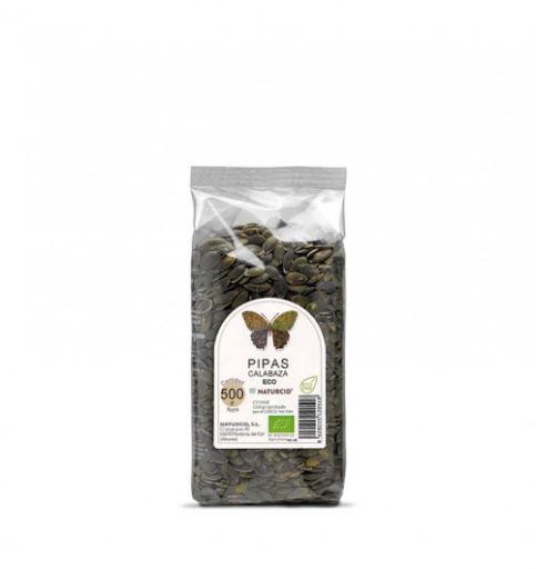Eco Pompoenpitten 250 gr