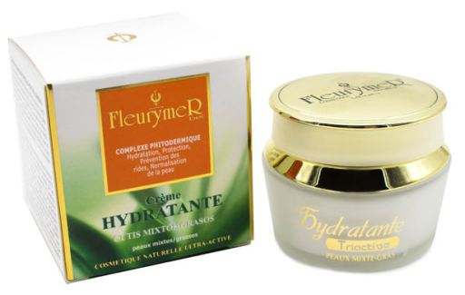 Fleurymer Gecombineerde tot Vette Huid Hydraterende Cr&egrave;me 50 ml