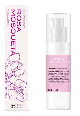 GHF Rozenbottelolie Zonder Essentie 50 ml