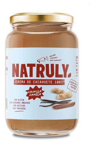 Natruly Pinda Cr&egrave;me 500 gr