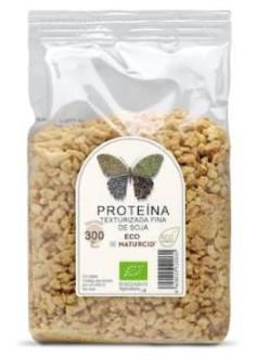 Naturcid Eco Fijn getextureerde soja-eiwit 300 gr