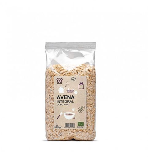 Naturcid Eco Havervlokken Mini Glutenvrij