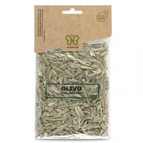 Naturcid Eco Infusion Olijfblad 60 gr