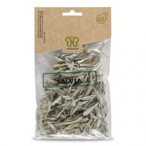 Naturcid Eco Infusion Salieblaadjes 50 gr