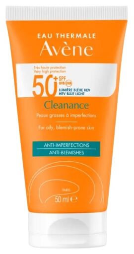 Av&egrave;ne Zonnebrandcr&egrave;me SPF 50 50 ml