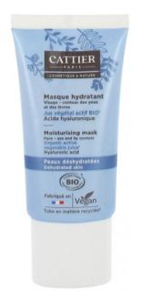 Cattier Hydraterend masker voor gedehydrateerde huid 50 ml
