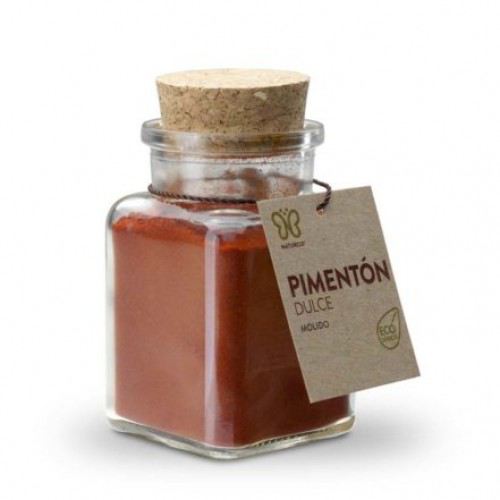 Naturcid Biologische Zoete Paprika BC 85 gr