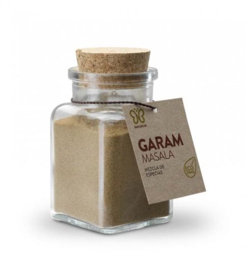 Naturcid Biologische Garam Masala BC 70 gr