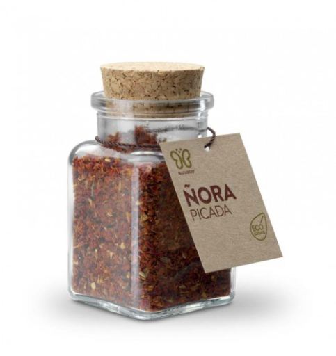 Biologische Gehakte Nora Gourmet BC 75 gr