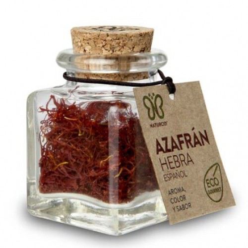 Saffraan Strand Eco BC 1 gr