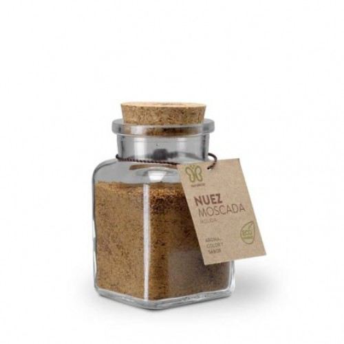 Naturcid Gemalen Nootmuskaat Eco BC 70 gr