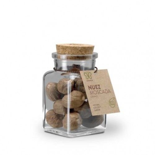 Naturcid Nootmuskaat Graan Eco BC 70 gr