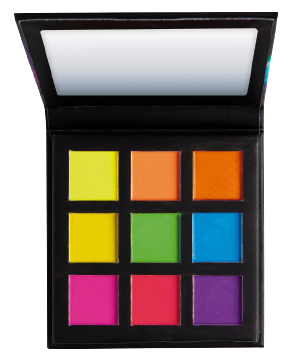 Magic Studio Magic Studio Flash Neon oogschaduwpalet