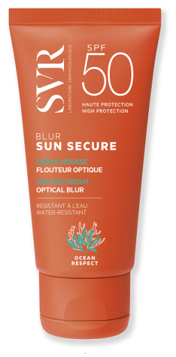 SVR Sun Secure Blur Cream SPF 50+ 50 ml