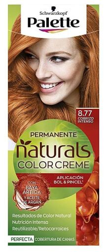 Schwarzkopf Palette Naturals Color Creme Permanente kleur