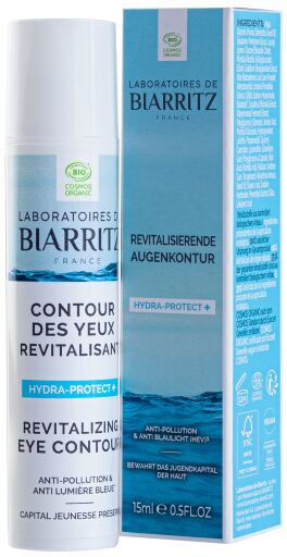 Hydra Protect+ Revitaliserende Oogcontour 15 ml