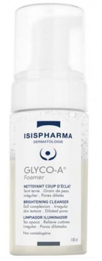 Isispharma Dermatologie Glyco A Foamer Verhelderende Reiniger 100 ml