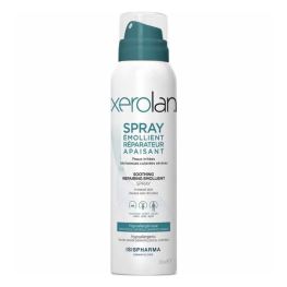 Isispharma Dermatologie Xerolan Verzachtende Herstellende Verzachtende Spray 150 ml
