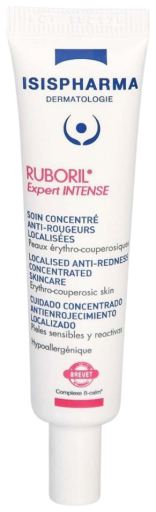 Isispharma Dermatologie Ruboril Expert Intense Anti-Roodheid 15 ml