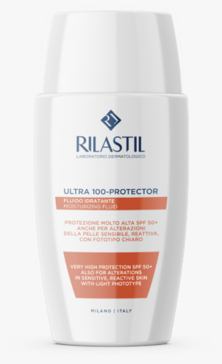 Rilastil Sun System Ultra 100 Beschermende Vloeistof 50 ml