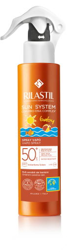 Rilastil Sun System Baby Lichtbeschermende Spray SPF50+ 200 ml