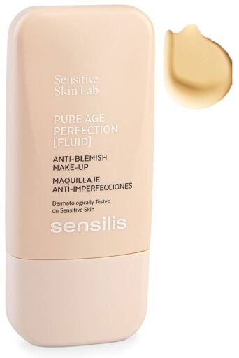 Sensilis Pure Age Perfection Vloeibare Make-up Basis 30 ml