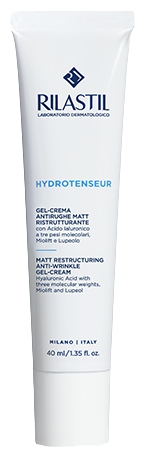 Rilastil Hydrotenseur Matterende Anti-Rimpel Gel-Cr&egrave;me 40 ml