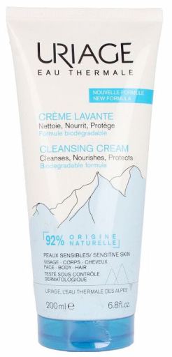 Uriage Reinigende cr&egrave;me