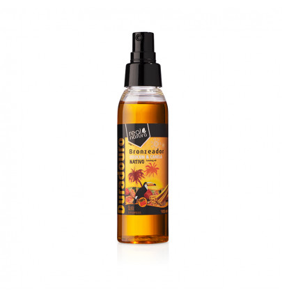 Real Natura Urucum Lichaamsbruiningsolie