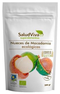 Salud Viva Macadamia Noten Eco