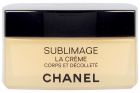 Sublimage Lichaams- en Neklijncrème 150 gr Sublimage Lichaams- en Neklijncrème 150 gr