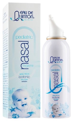 Quinton Pediatrische neushygi&euml;ne 100 ml