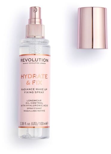 Revolution Beauty London Makeup Revolution Hydrate & Fix 100ml