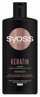 Droge Kroeshaar Shampoo 440 ml