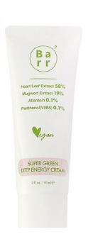 Barr Supergroene diepe energiecr&egrave;me 60ml