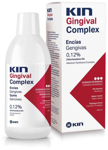 Tandvleescomplex 500 ml