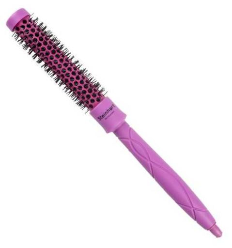 Roze keramische thermische borstel