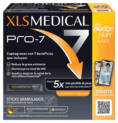 XLS Medical Pro 7 Nudge 90-sticks