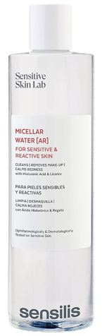 Sensilis AR Micellair Water 400 ml