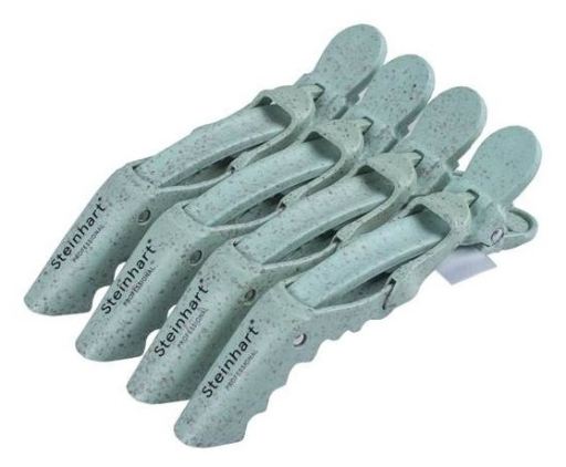 Steinhart Biologisch afbreekbare Clip Bag 4 stuks