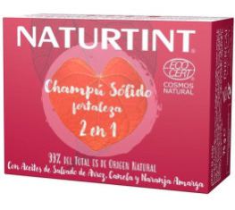 Naturtint Kracht Shampoo Bar 75 gr
